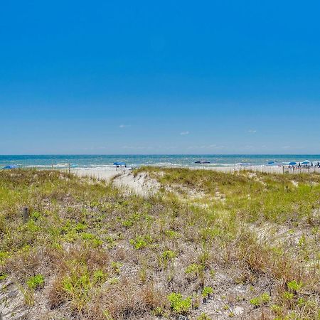 Panama City Condo With Pool Access, Steps To Beach! Panama City Beach Buitenkant foto