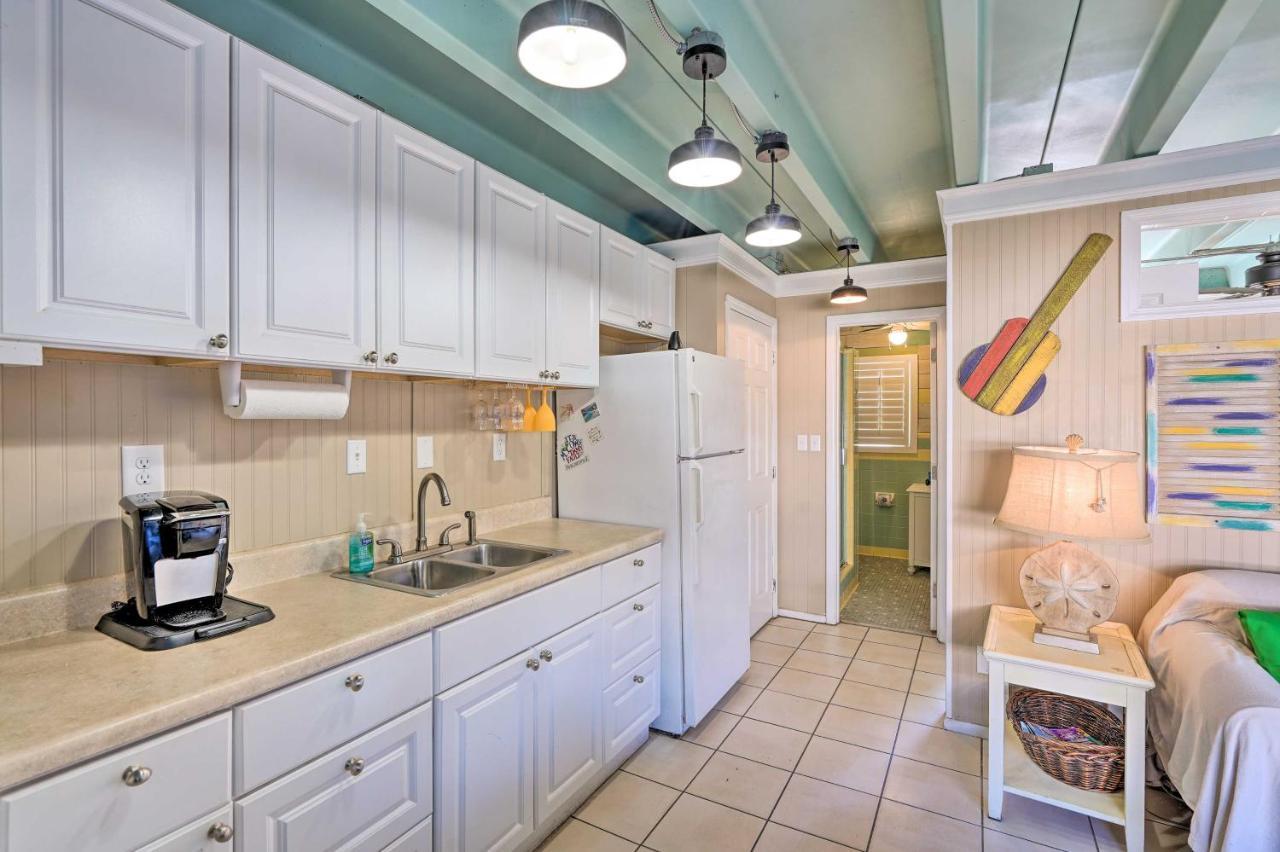Panama City Condo With Pool Access, Steps To Beach! Panama City Beach Buitenkant foto