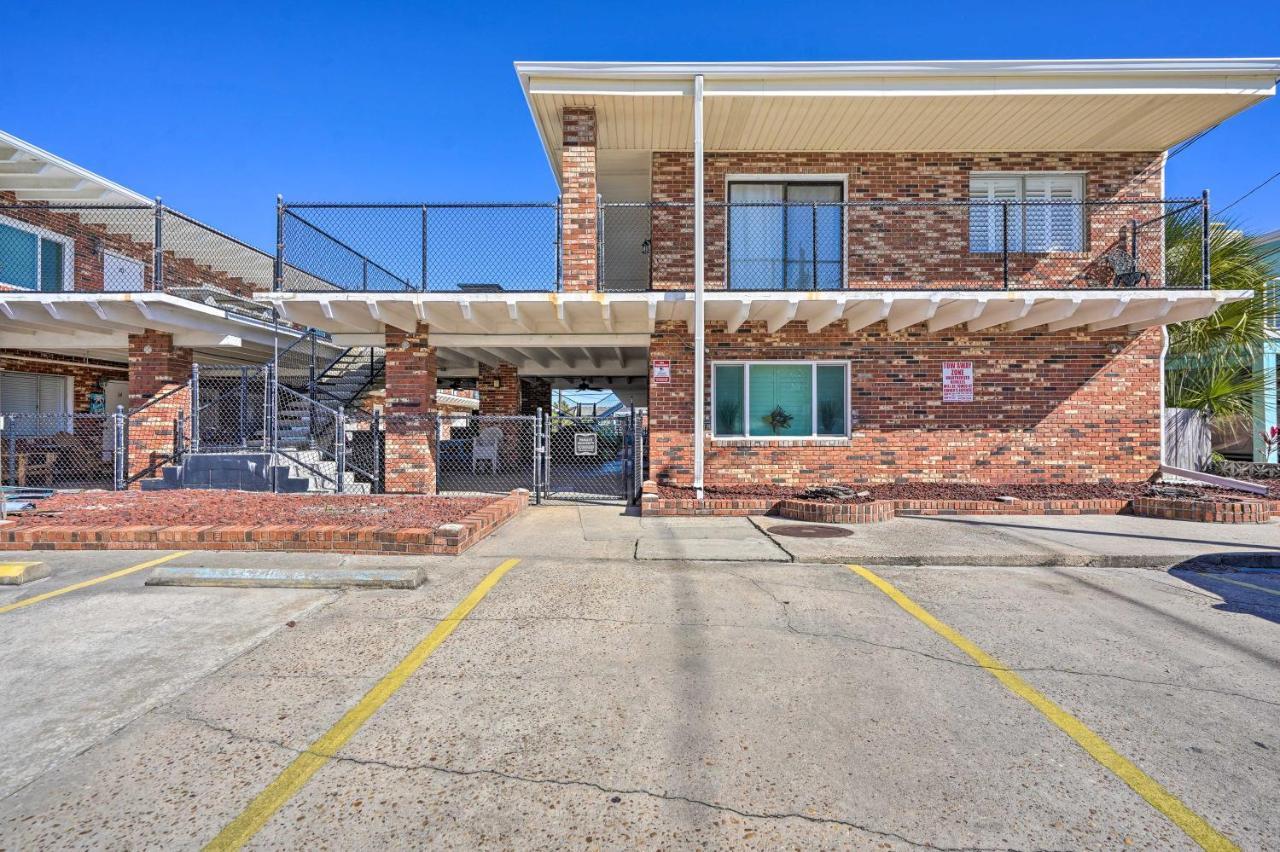 Panama City Condo With Pool Access, Steps To Beach! Panama City Beach Buitenkant foto