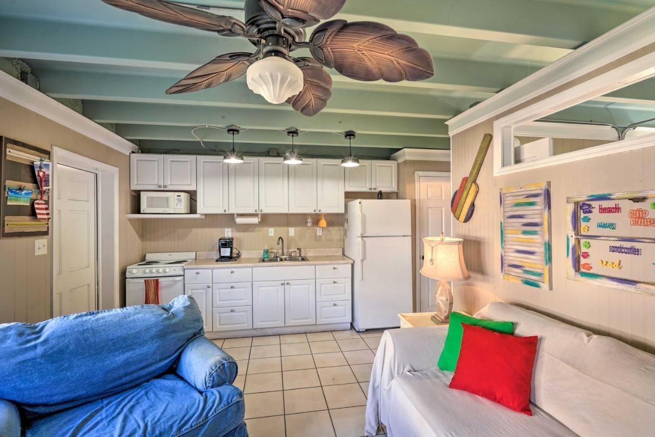 Panama City Condo With Pool Access, Steps To Beach! Panama City Beach Buitenkant foto