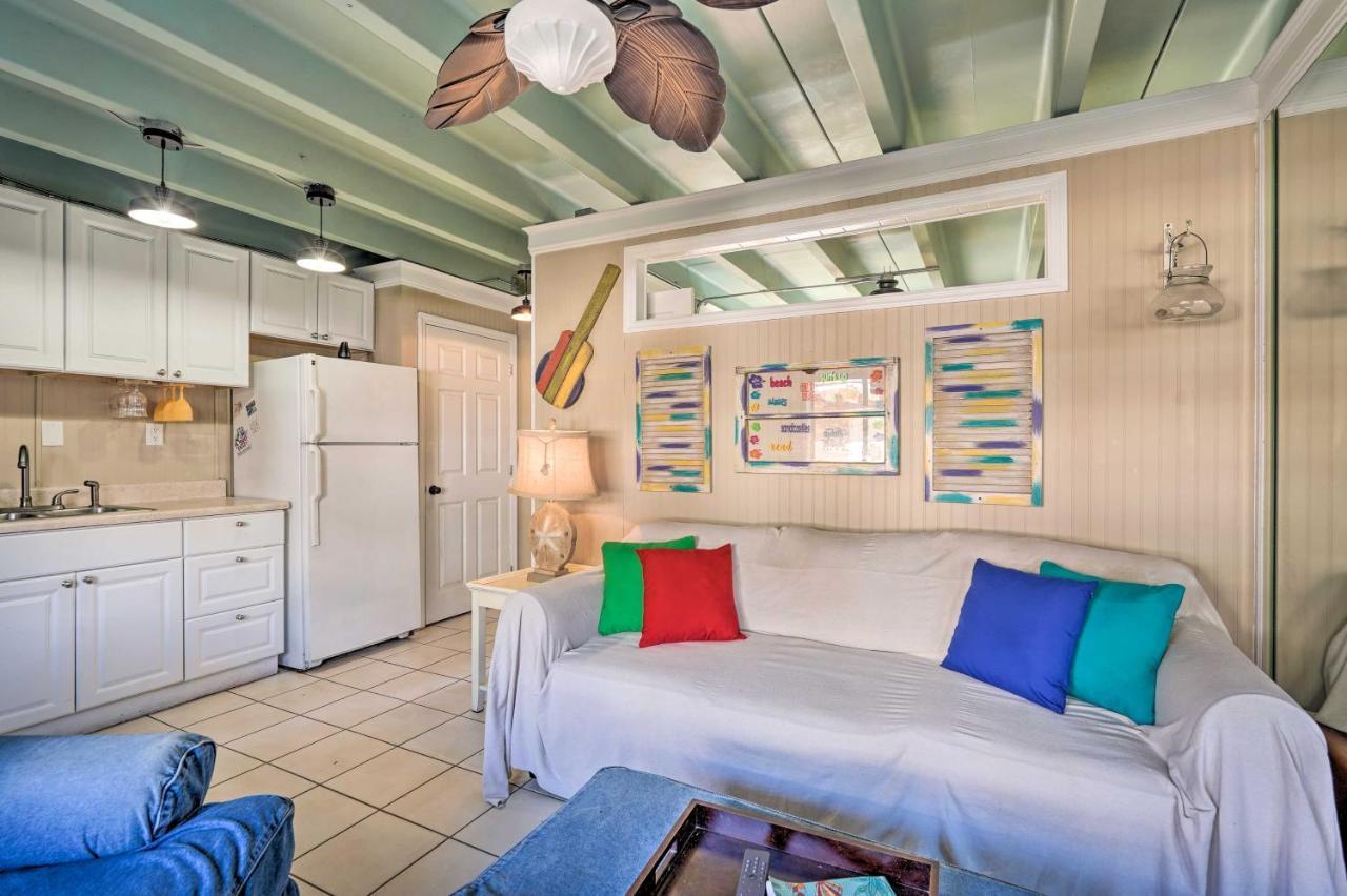 Panama City Condo With Pool Access, Steps To Beach! Panama City Beach Buitenkant foto