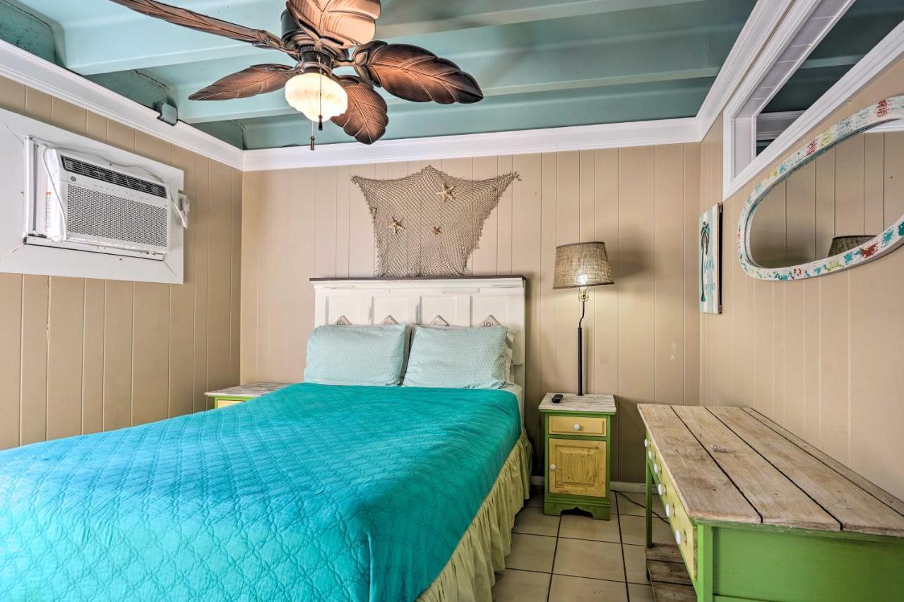 Panama City Condo With Pool Access, Steps To Beach! Panama City Beach Buitenkant foto