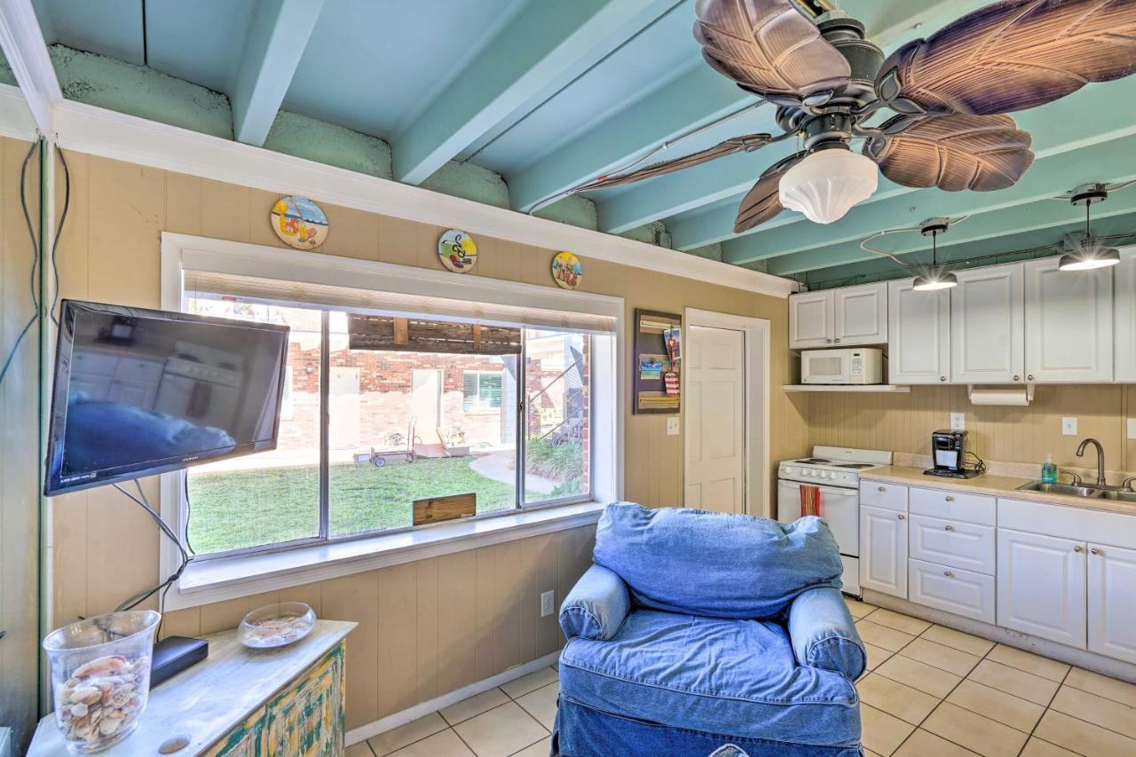 Panama City Condo With Pool Access, Steps To Beach! Panama City Beach Buitenkant foto