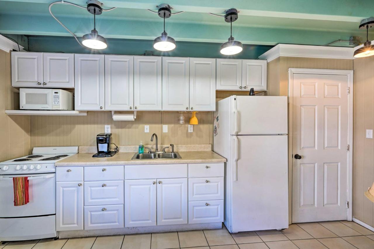 Panama City Condo With Pool Access, Steps To Beach! Panama City Beach Buitenkant foto