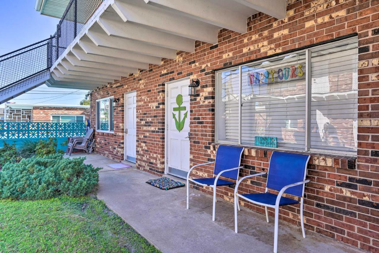 Panama City Condo With Pool Access, Steps To Beach! Panama City Beach Buitenkant foto
